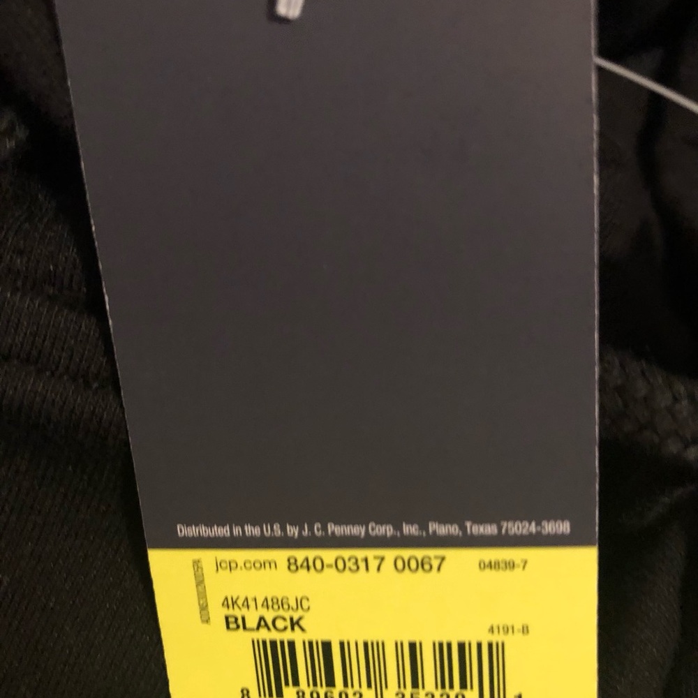 NWT Sz S Exersion Hoodie Dress - Picture 6 of 6